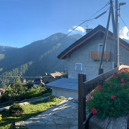 Appartamento Casa Iolanda Bognanco Esterno foto