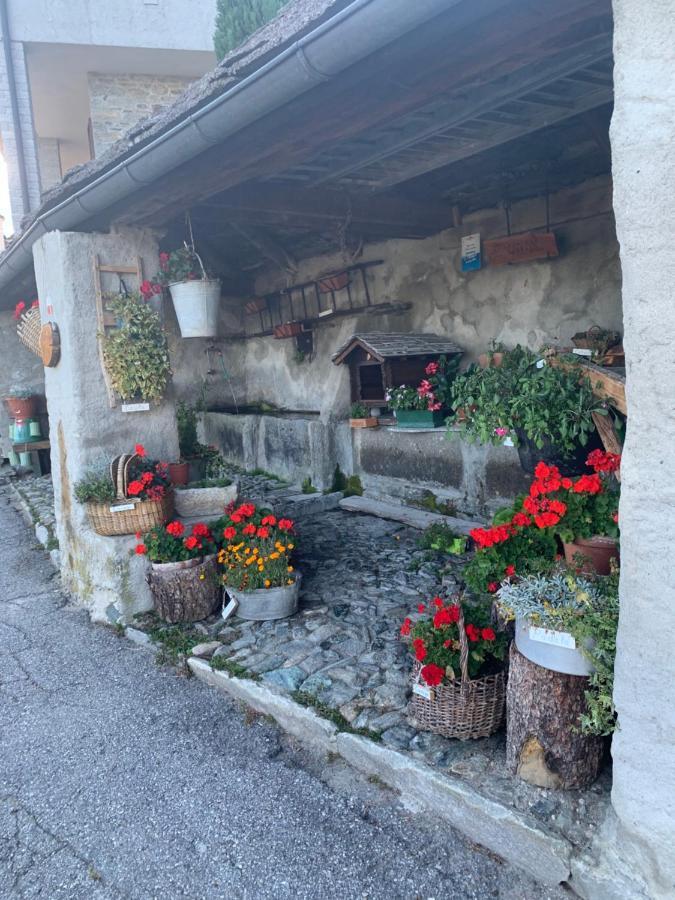Appartamento Casa Iolanda Bognanco Esterno foto