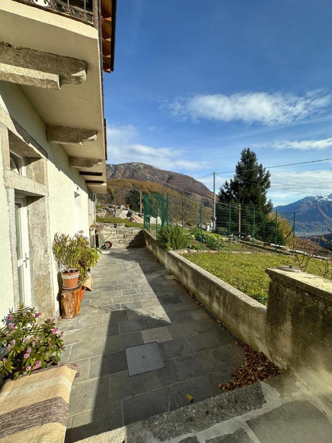 Appartamento Casa Iolanda Bognanco Esterno foto