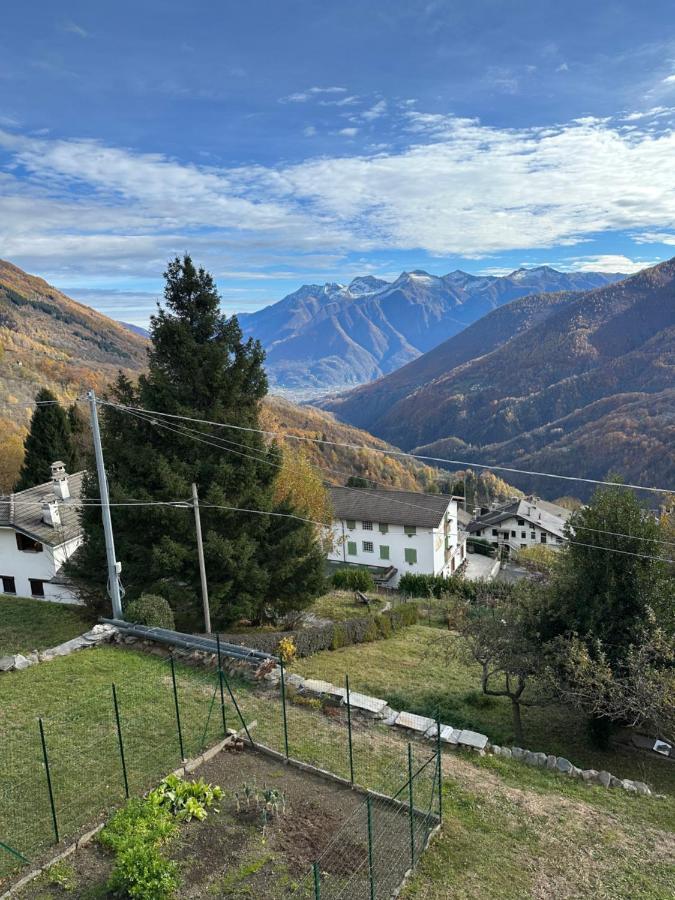 Appartamento Casa Iolanda Bognanco Esterno foto