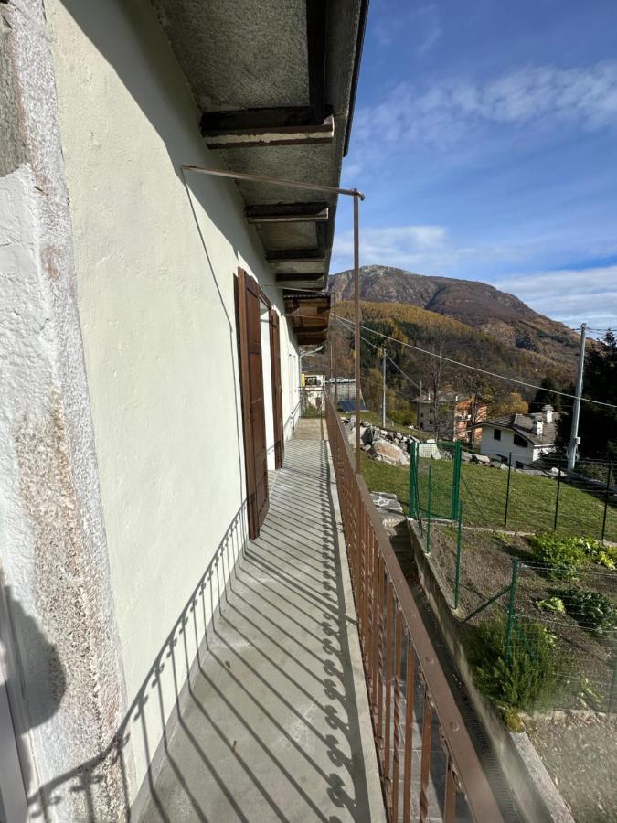 Appartamento Casa Iolanda Bognanco Esterno foto