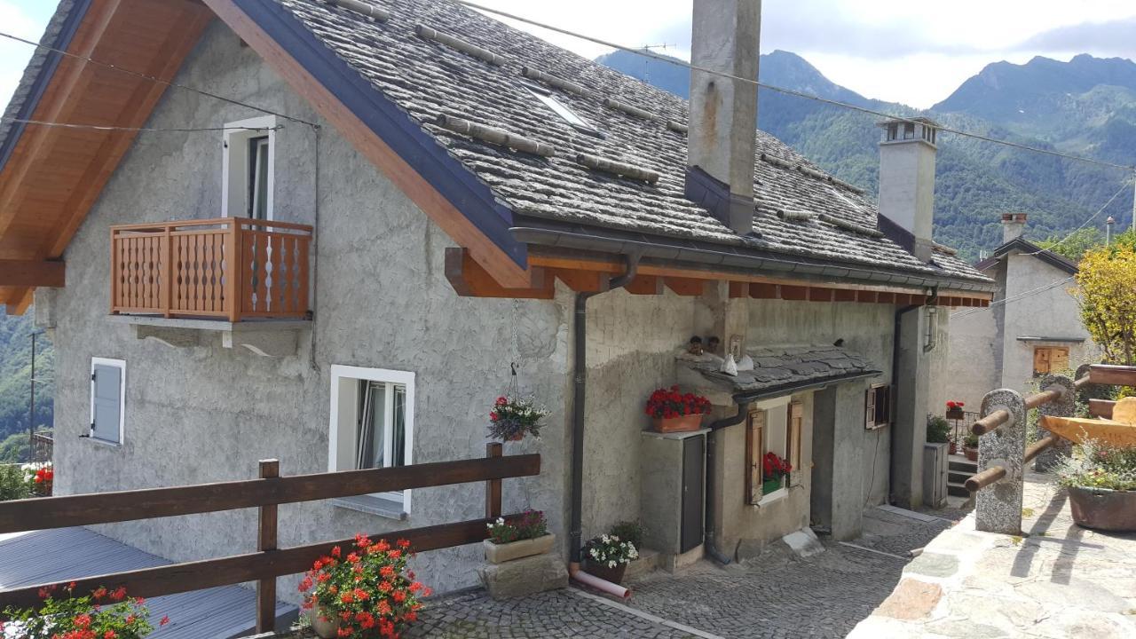 Appartamento Casa Iolanda Bognanco Esterno foto