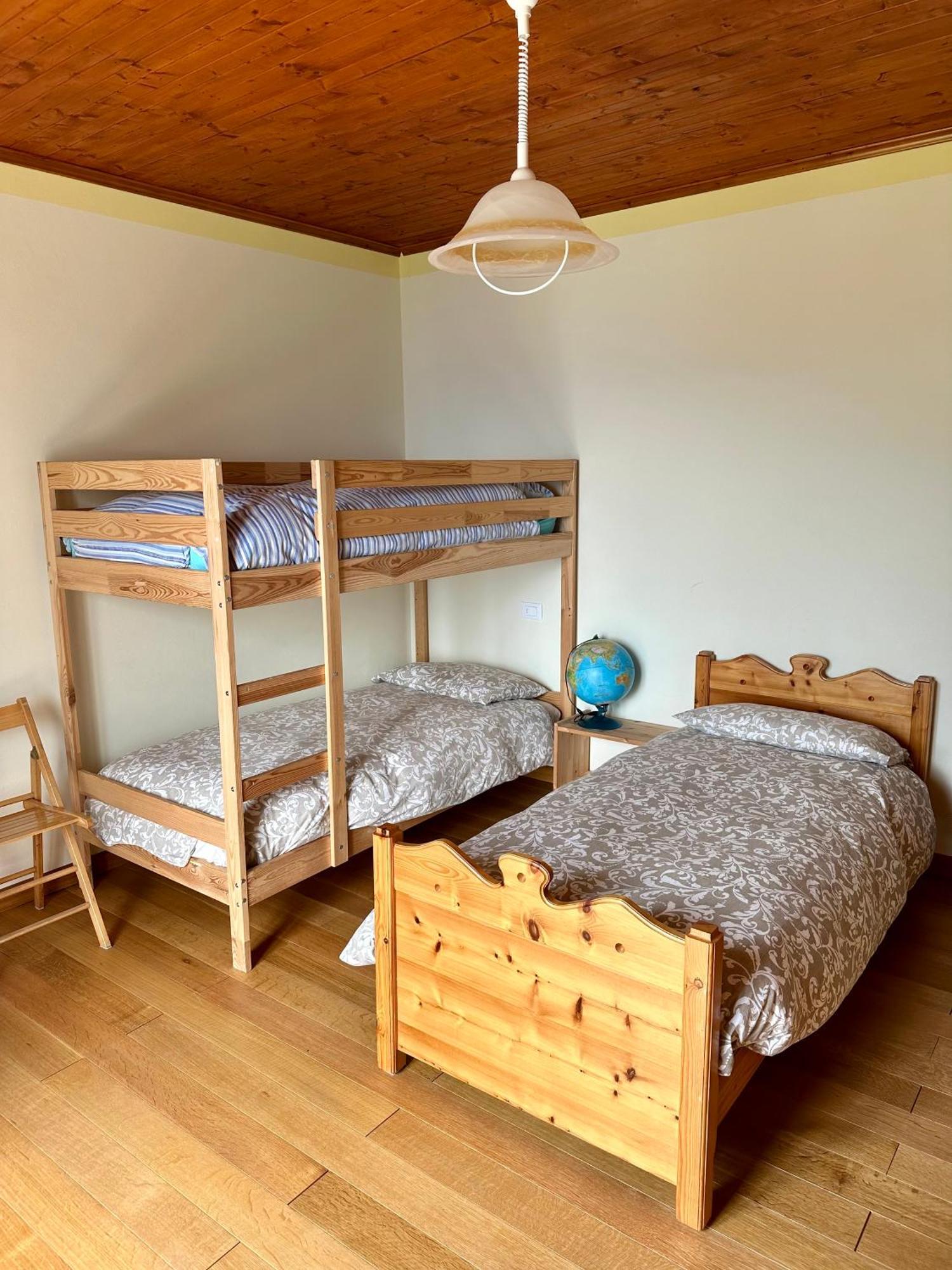 Appartamento Casa Iolanda Bognanco Esterno foto