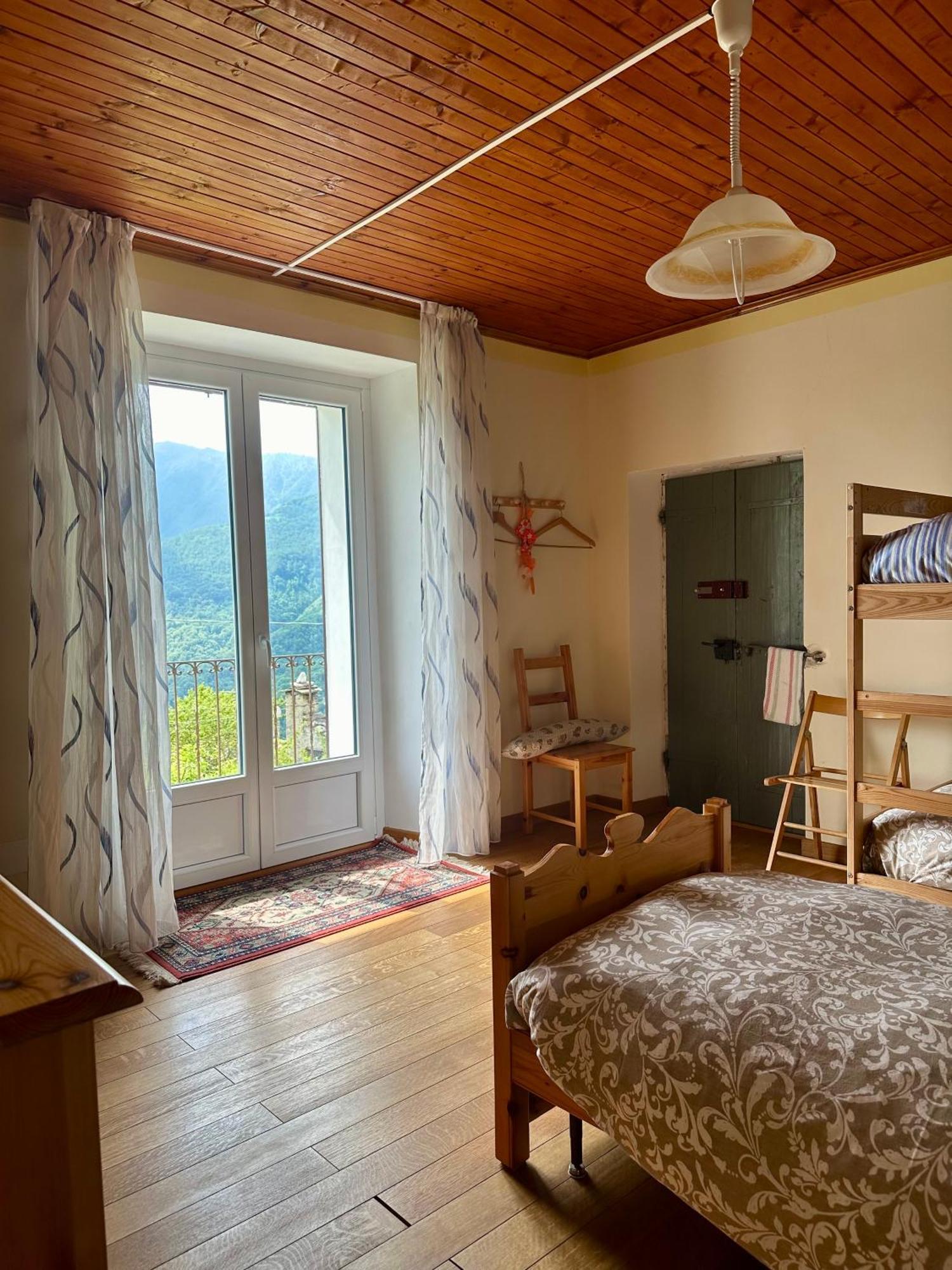 Appartamento Casa Iolanda Bognanco Esterno foto