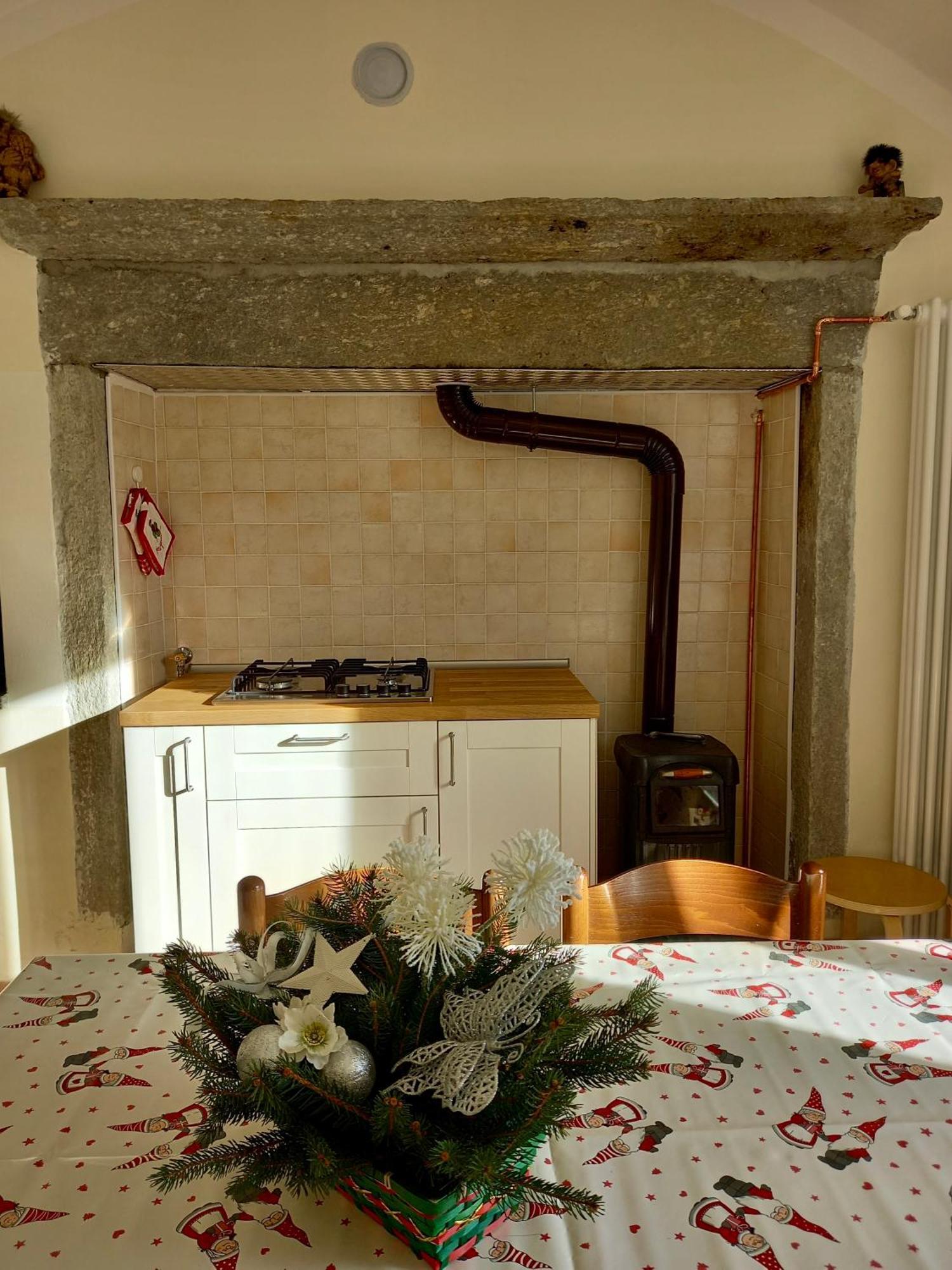 Appartamento Casa Iolanda Bognanco Esterno foto