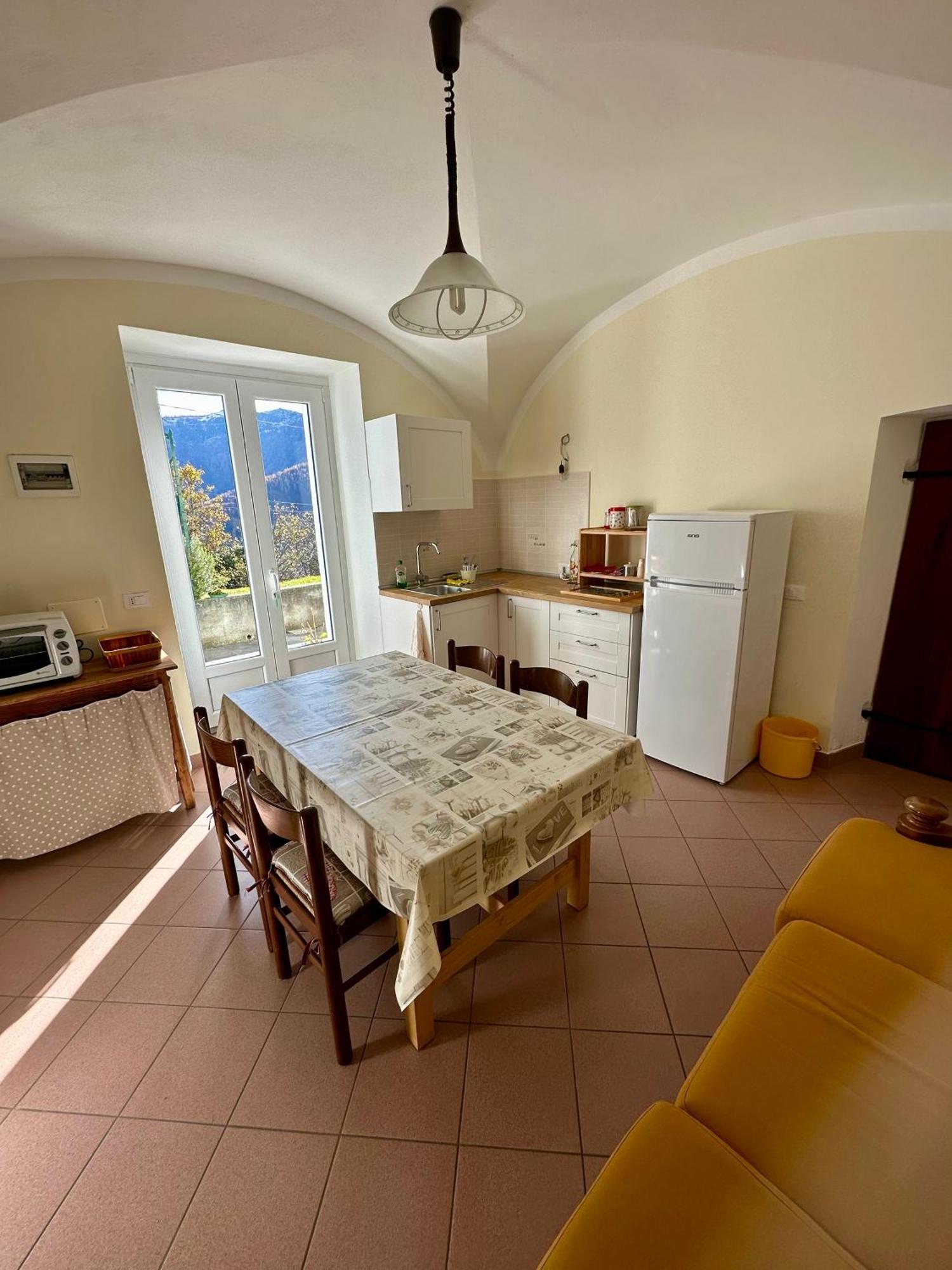 Appartamento Casa Iolanda Bognanco Esterno foto