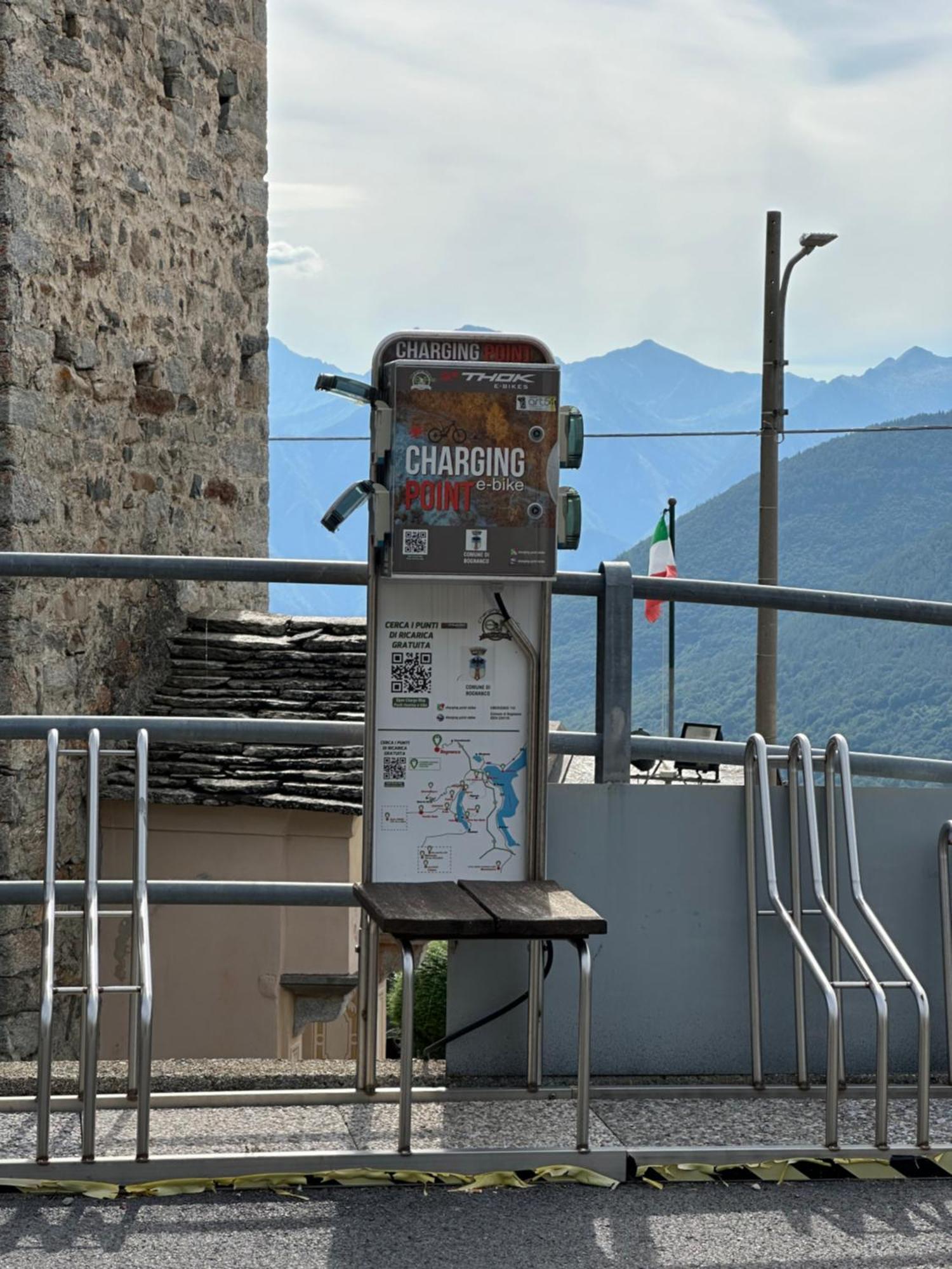 Appartamento Casa Iolanda Bognanco Esterno foto