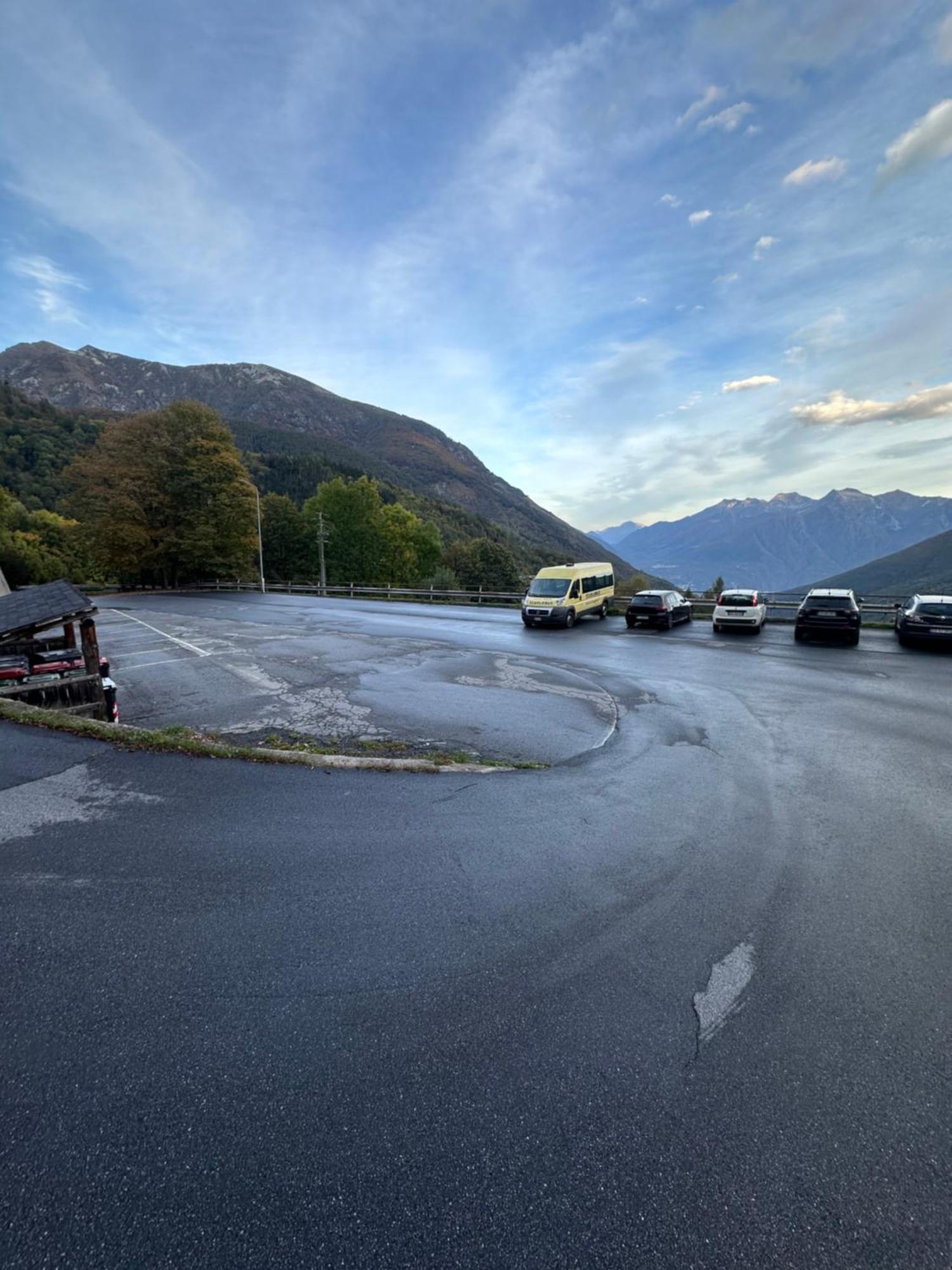 Appartamento Casa Iolanda Bognanco Esterno foto